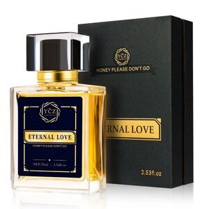 YCZ Eternal Love Honey Please Dont Go Eau de Parfum 75ml 2.53fl oz Fragrance